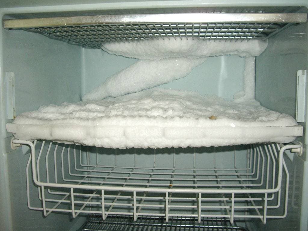 почему холодильник не включается после разморозки