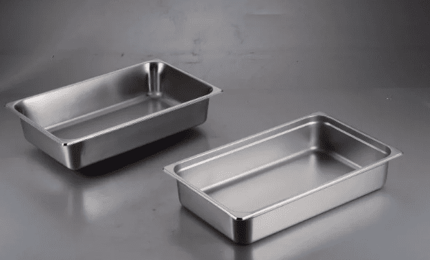 стальная посуда