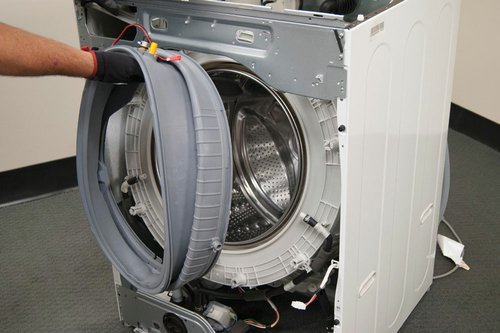 Как заменить манжету в стиральной машине? - фото 20