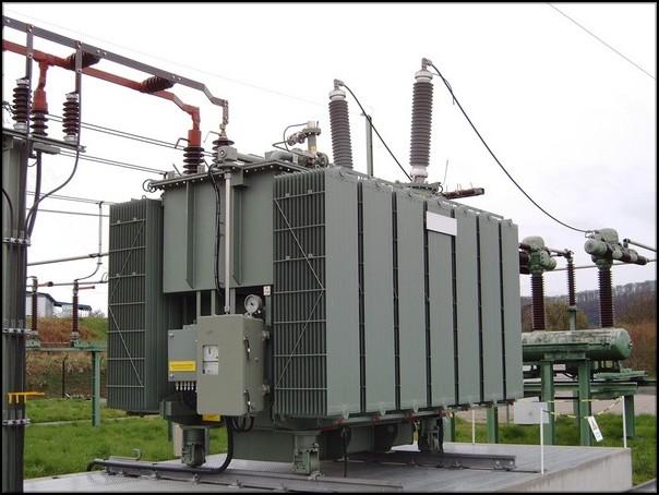Мощные трансформаторы используются для преобразования электроэнергии