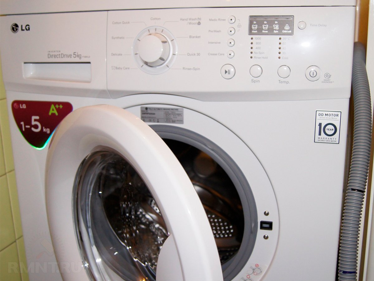 Выбивает УЗО или автомат при включении стиральной машины