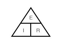 Рисунок 5 Треугольник закона Ома