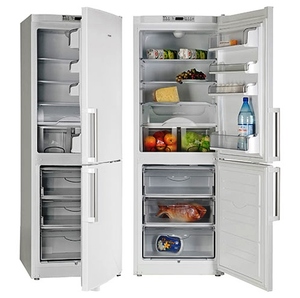 Как выглядит холодильник Атлант ХМ 6321 - особенности модели