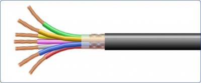 Монтажный кабель