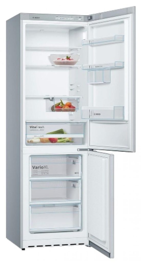 Холодильник BOSCH NatureCool KGV39XL2AR