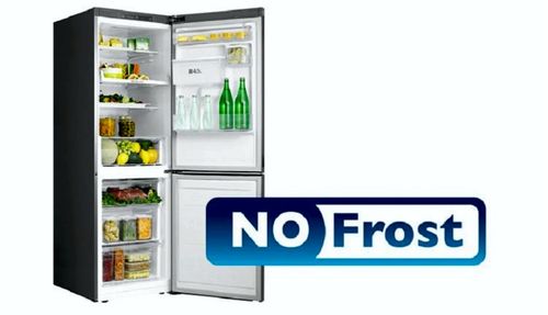 Холодильника с системой Ноу Фрост