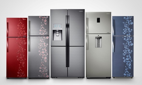 Инверторные холодильники Самсунг