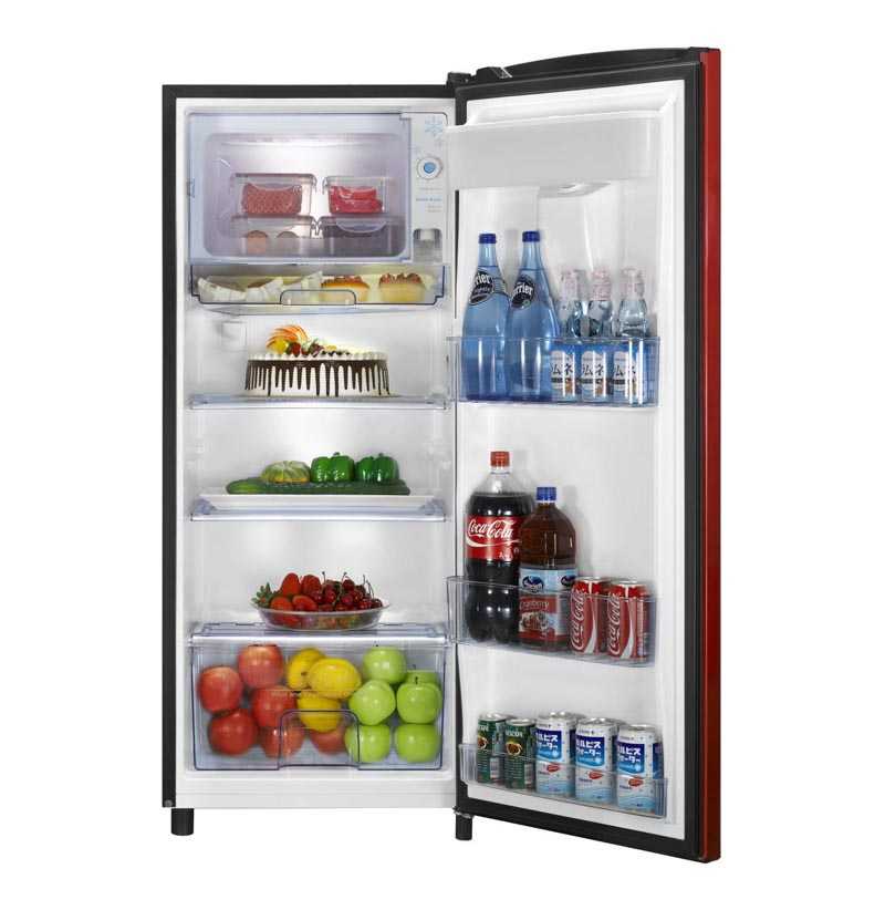 Абсорбционный холодильник