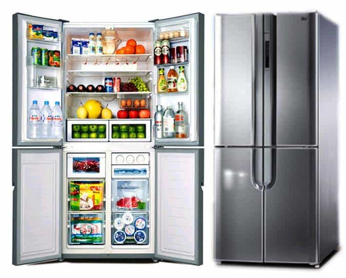 Лучшие бренды бытовых холодильников