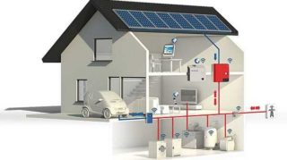Проект электроснабжения частного дома: типовой, требования, для коттеджа