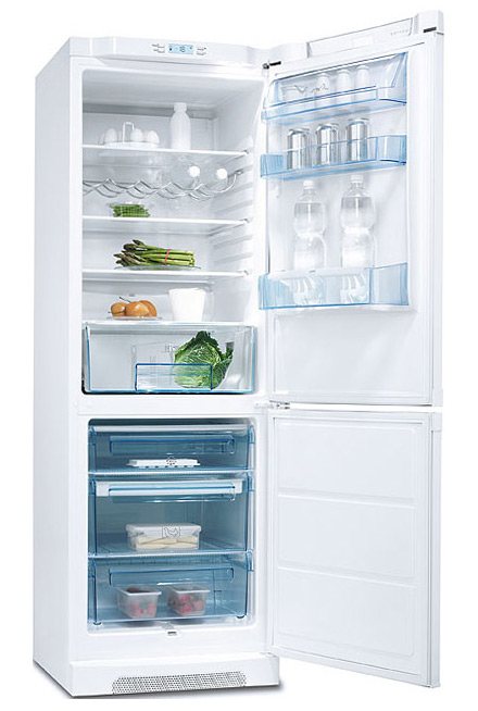 фото 2, Двухкомпрессорный холодильник