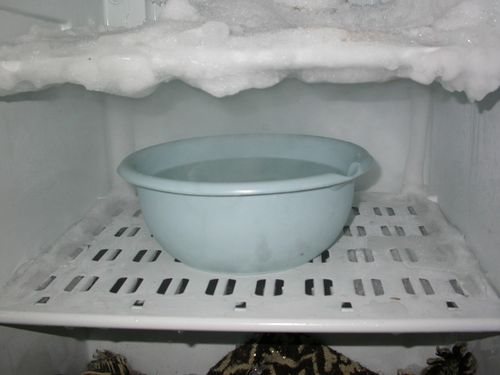 Как включить холодильник после разморозки атлант