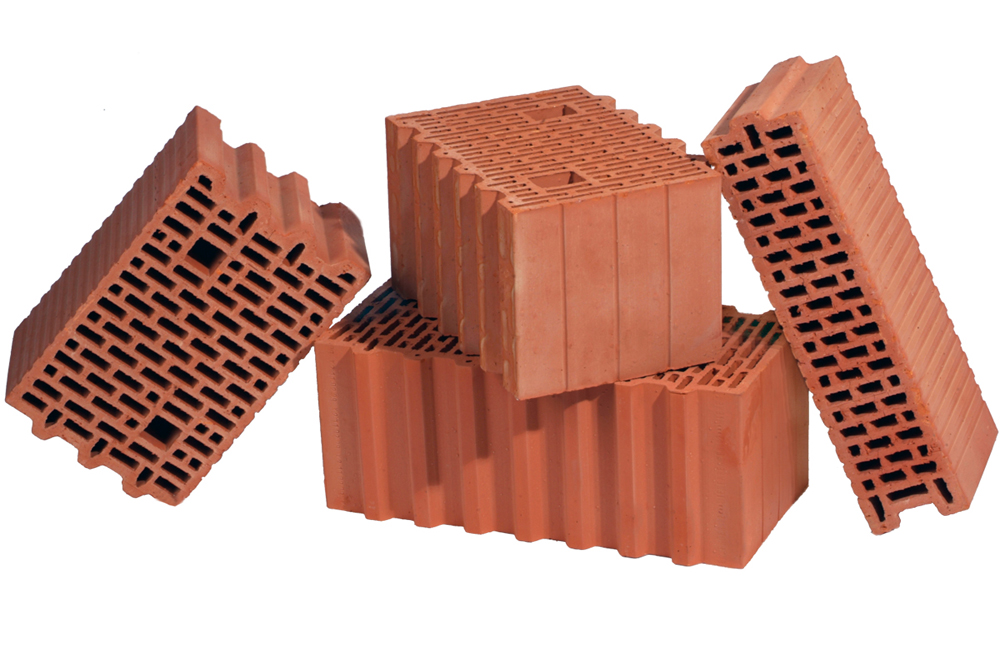 Керамические блоки - что это такое