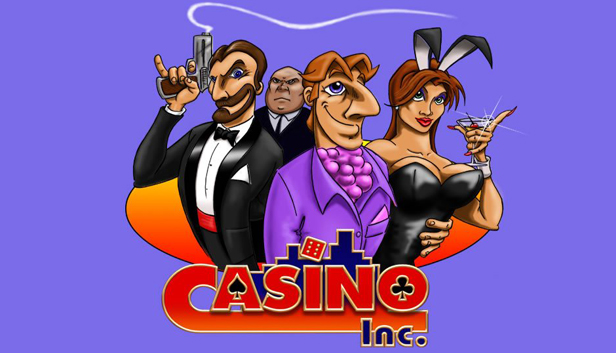 Обзор проекта Casino Inc