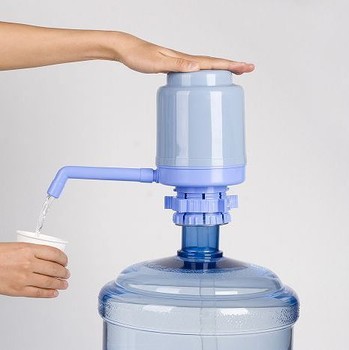 Особенности помпы для бутилированной воды